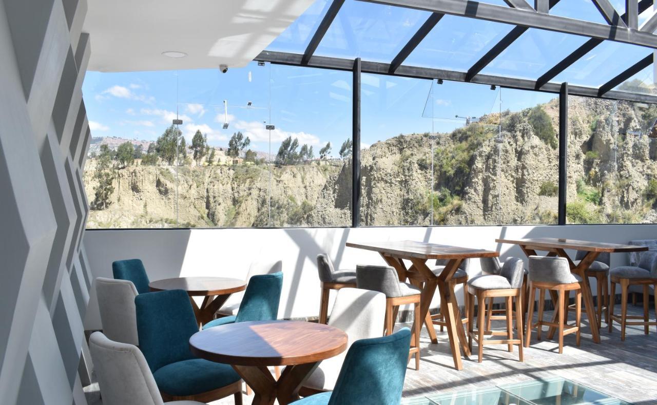 Tecno Boutique Hotel La Paz Exteriör bild