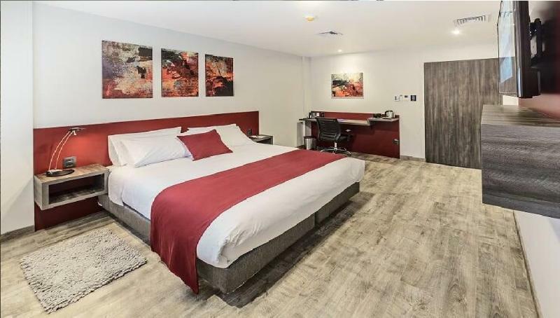 Tecno Boutique Hotel La Paz Exteriör bild