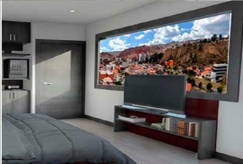 Tecno Boutique Hotel La Paz Exteriör bild