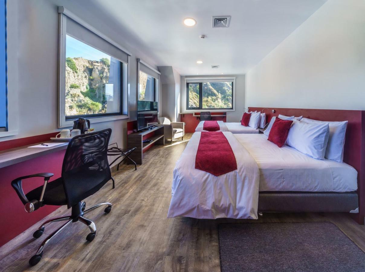 Tecno Boutique Hotel La Paz Exteriör bild
