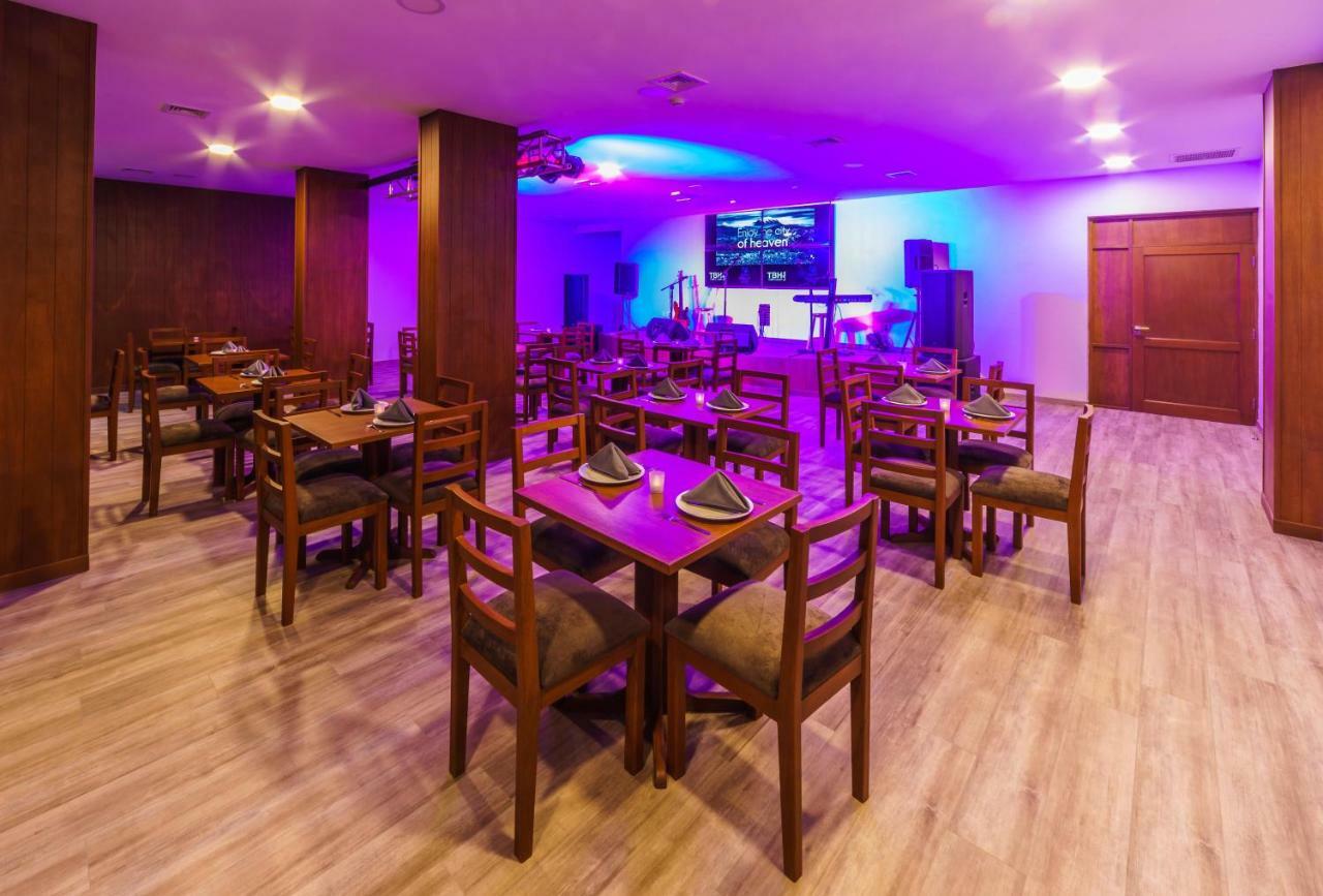 Tecno Boutique Hotel La Paz Exteriör bild