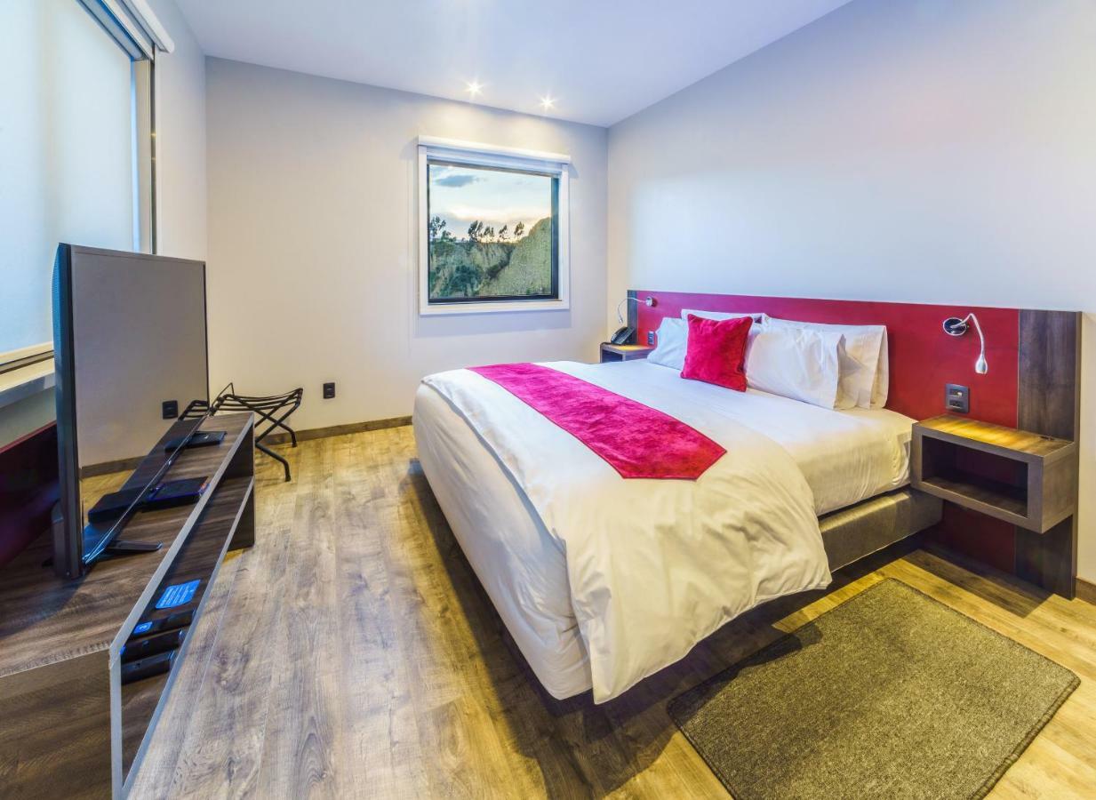 Tecno Boutique Hotel La Paz Exteriör bild