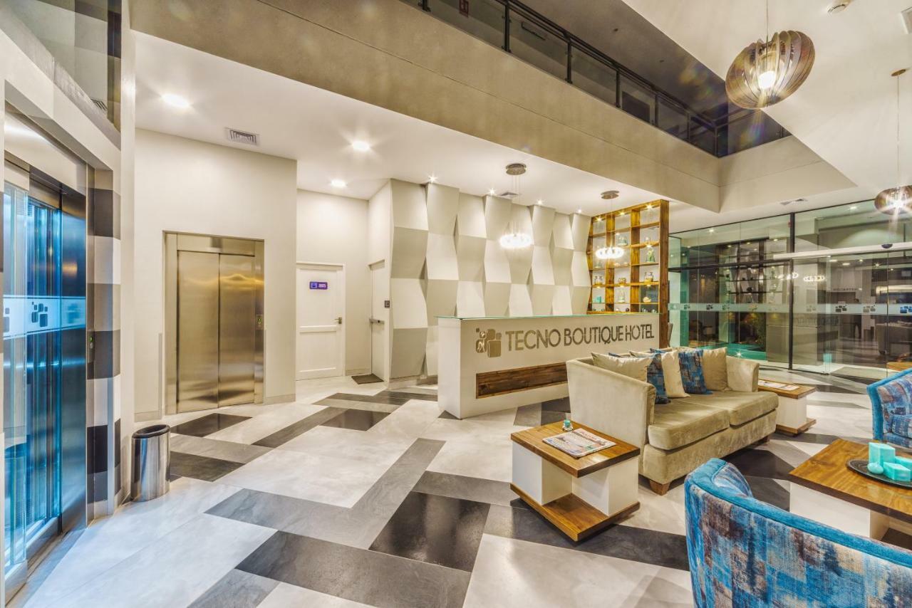 Tecno Boutique Hotel La Paz Exteriör bild