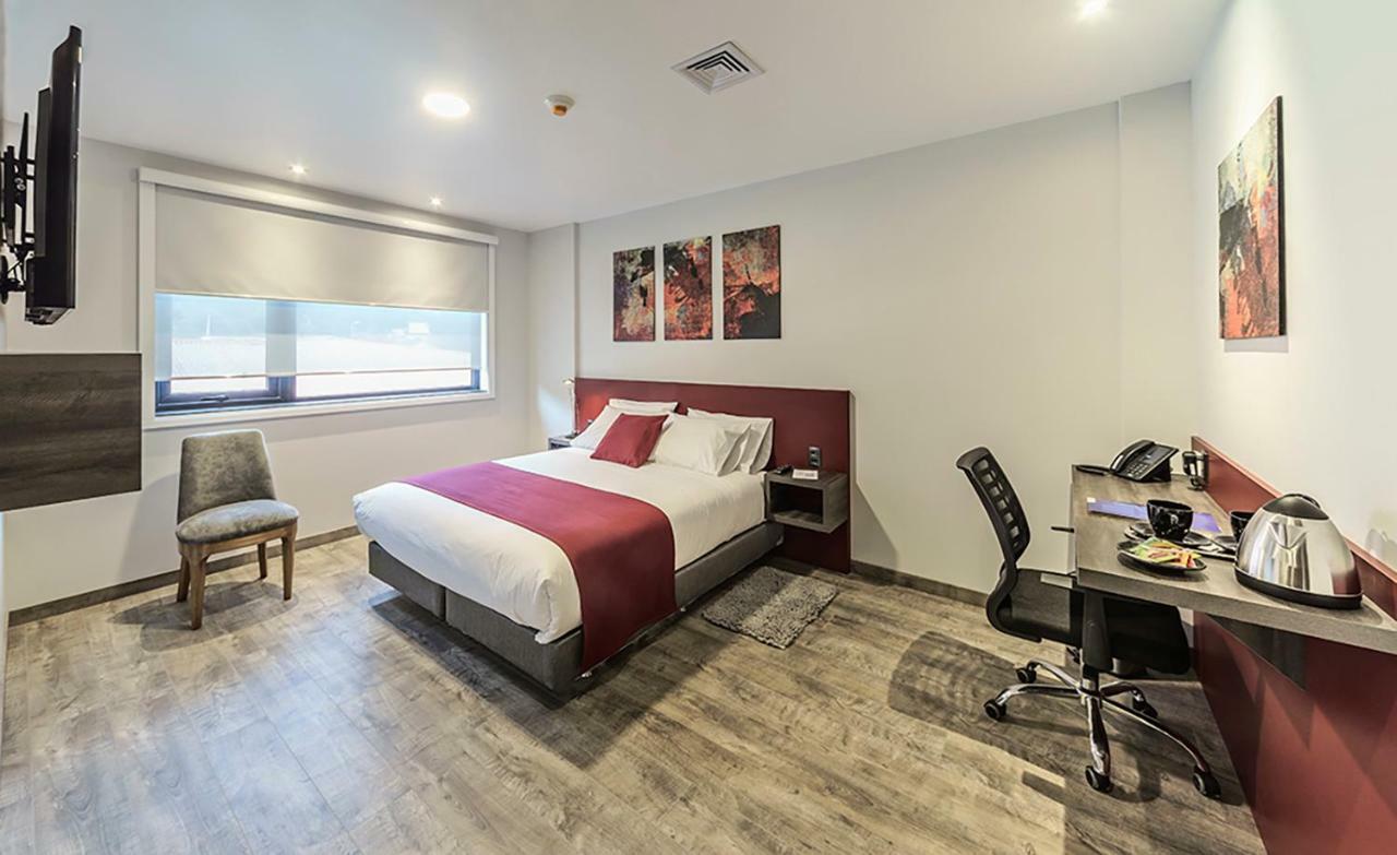 Tecno Boutique Hotel La Paz Exteriör bild