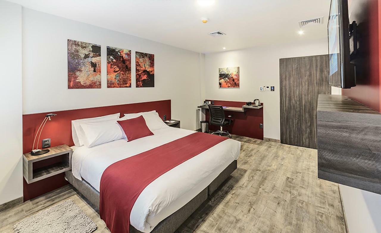 Tecno Boutique Hotel La Paz Exteriör bild