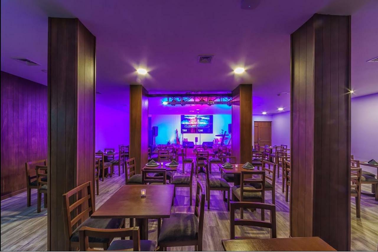 Tecno Boutique Hotel La Paz Exteriör bild