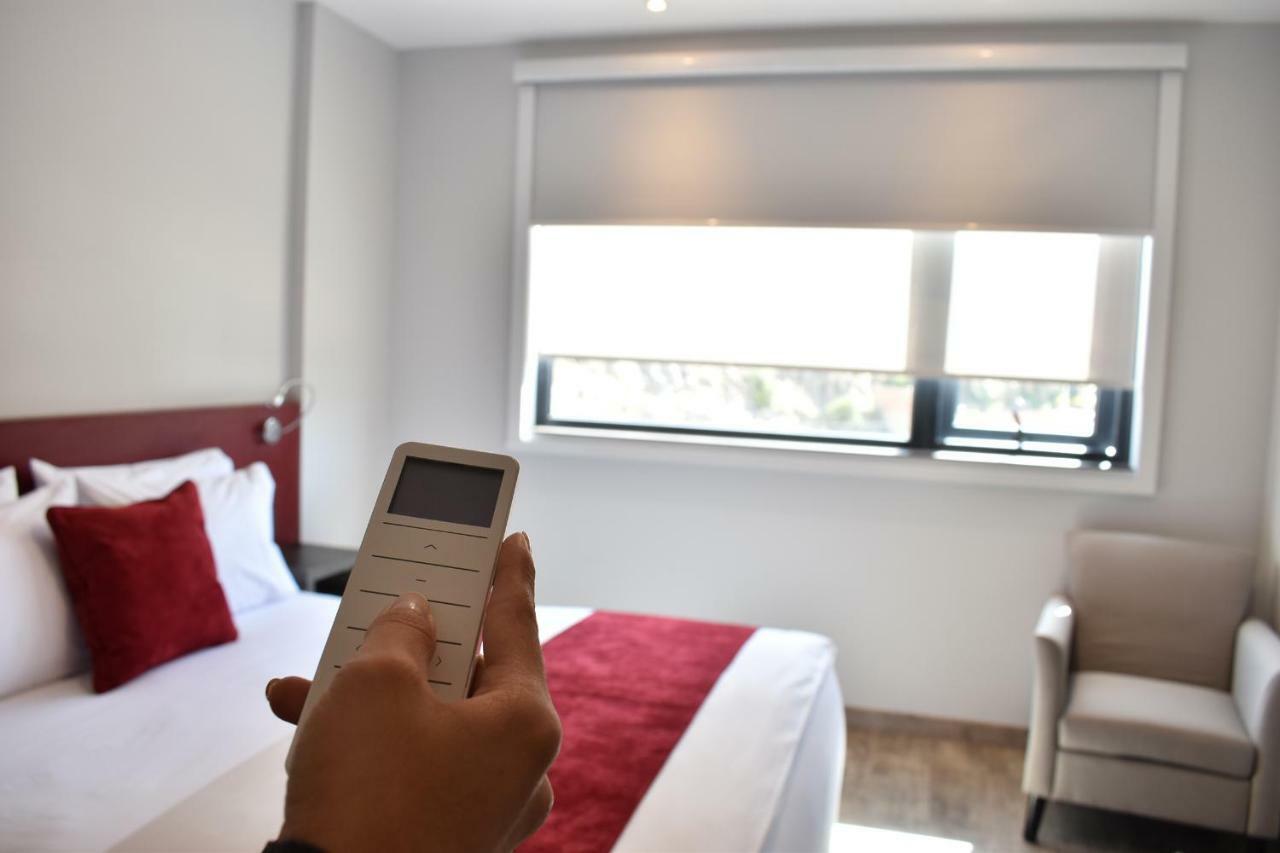 Tecno Boutique Hotel La Paz Exteriör bild