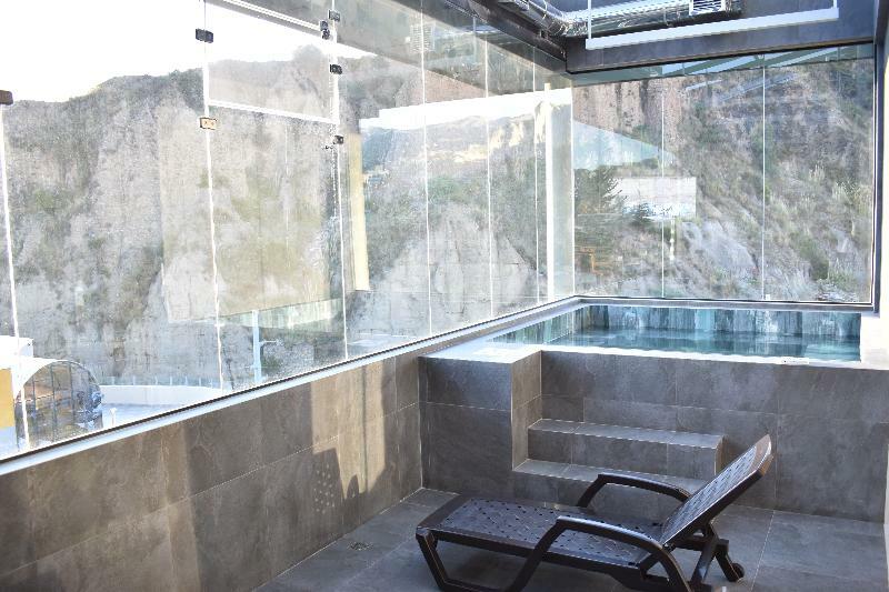 Tecno Boutique Hotel La Paz Exteriör bild