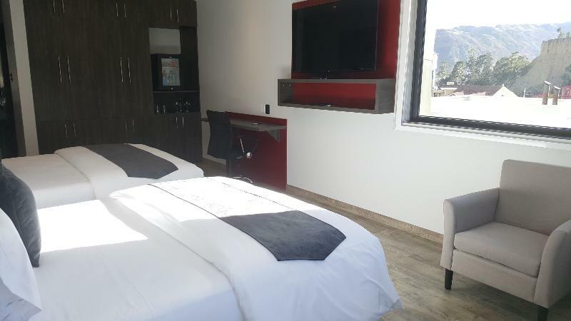 Tecno Boutique Hotel La Paz Exteriör bild